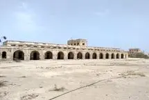 خسارت جنگ به دو اثر تاریخی هرمزگان