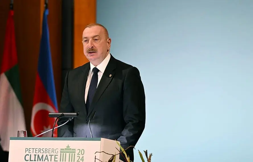 علی‌اف: ما سربازان خود را برای غزه به خطر نمی‌اندازیم