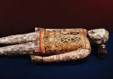 لباس‌هایی برای ارواح