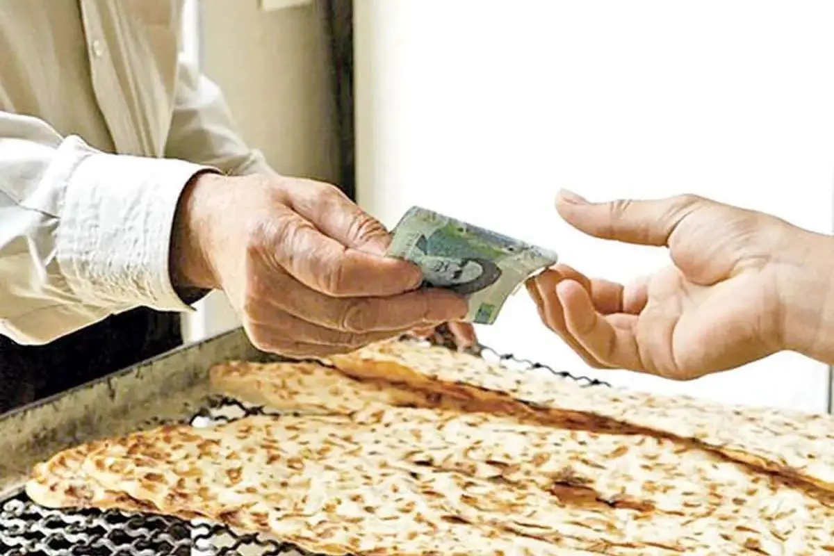 نان گران می‌شود؟ 
