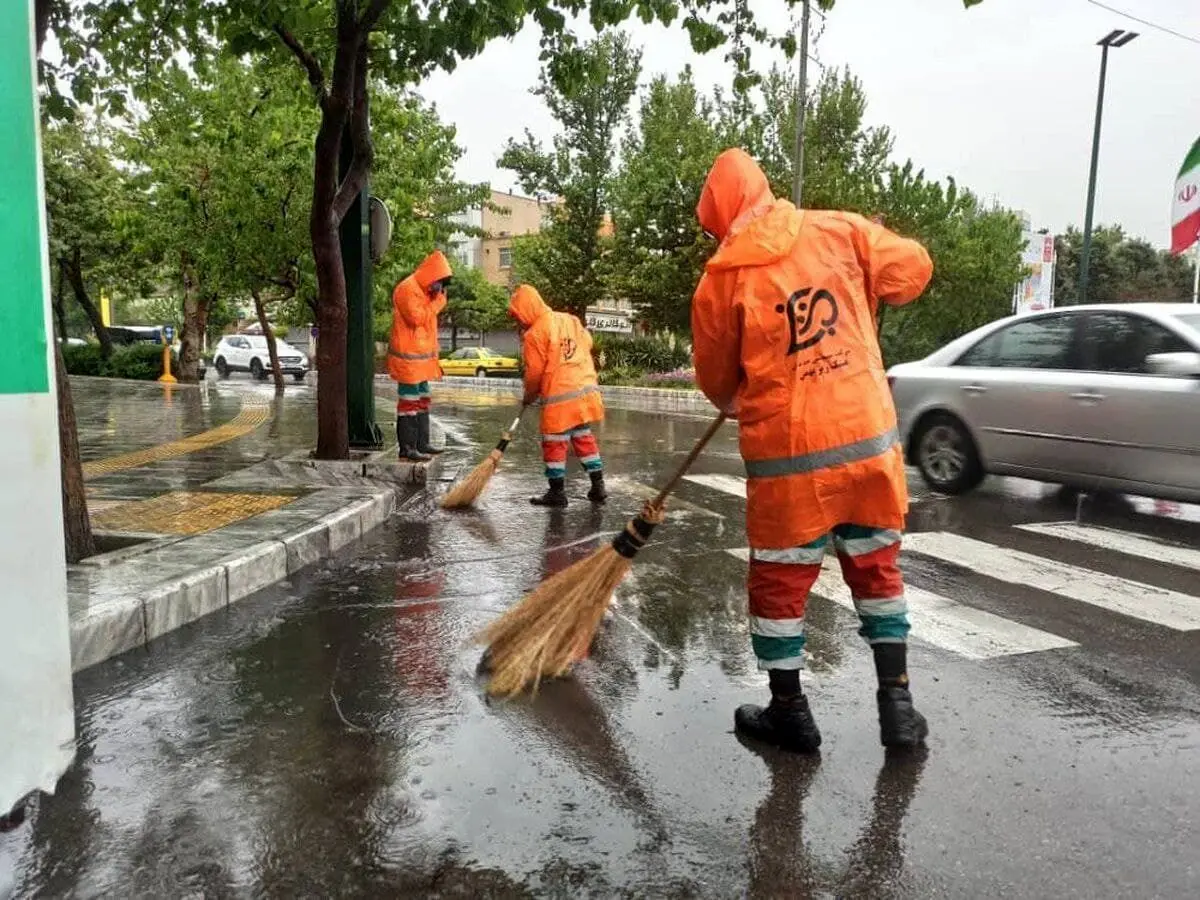 پشت‌پرده تداوم حضور کارگران افغان در شهرداری تهران 