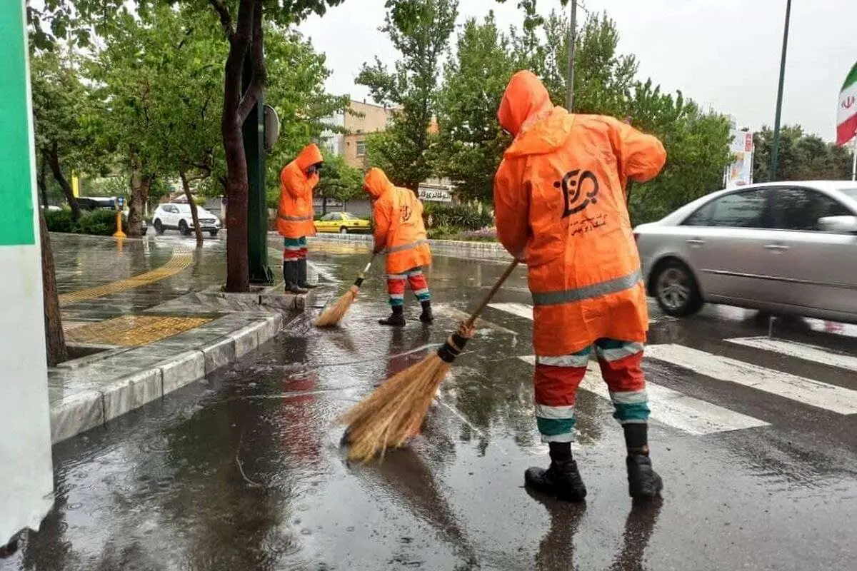 پشتپرده تداوم حضور کارگران افغان در شهرداری تهران