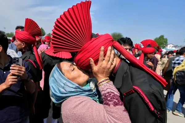 جهان به روایت تصویر؛ از آرامش در شمال و جنوب ایران تا بمباران صور