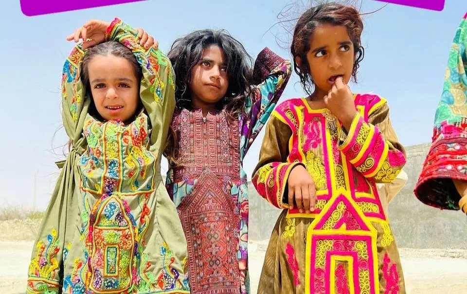 روایت رسول خادم از فقر در روستای کپرنشین زاهدان