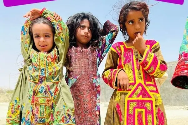 روایت رسول خادم از فقر در روستای کپرنشین زاهدان