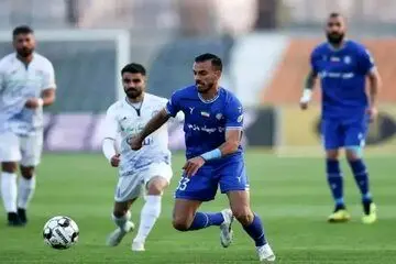 نامزدی دو ورزشگاه برای میزبانی بازی با شمس آذر از سوی استقلال