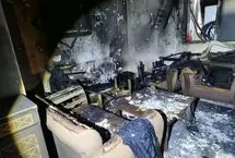 ورود دادستانی به پرونده آتش سوزی مرگبار نسیم شهر