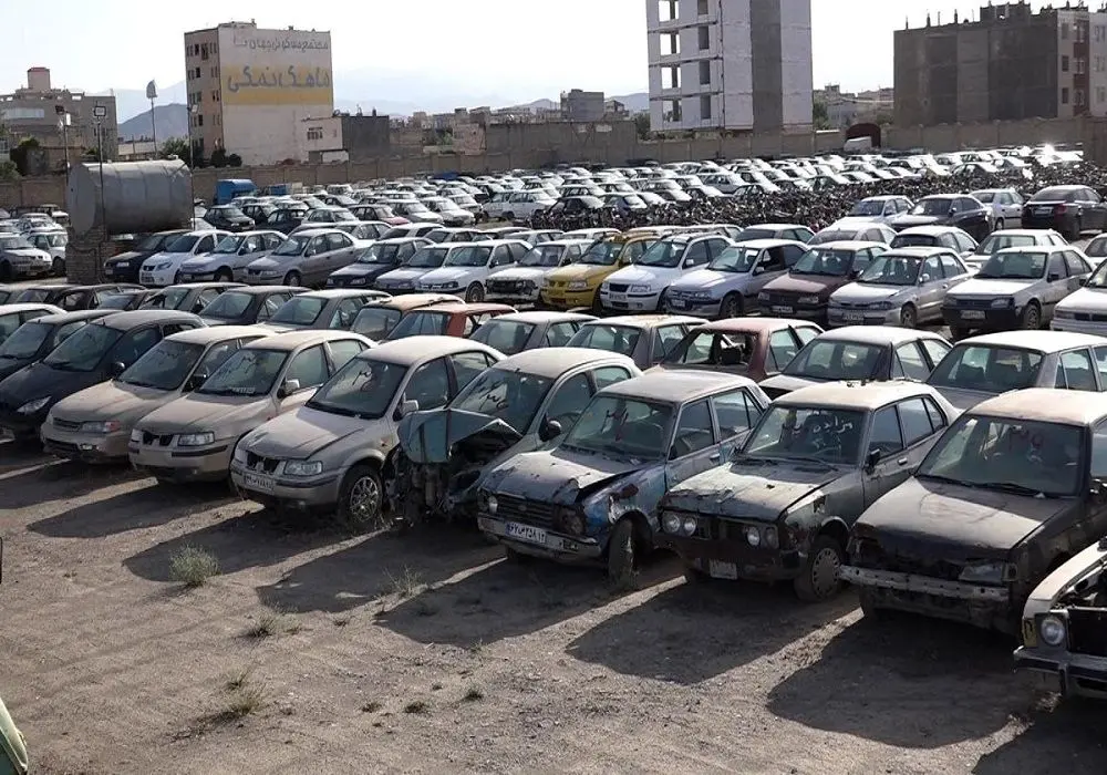 اخطار سه‌ماهه پلیس به مالکان این خودروها