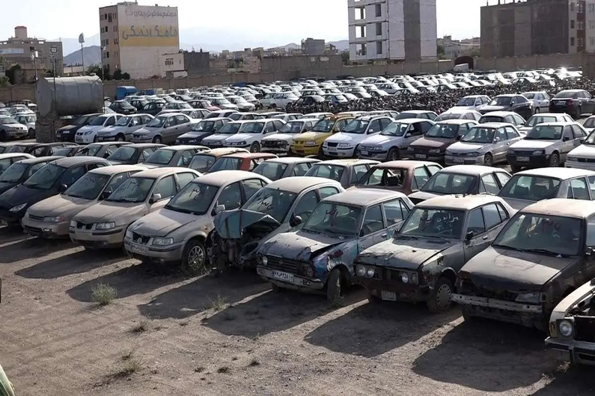 اخطار سهماهه پلیس به مالکان این خودروها