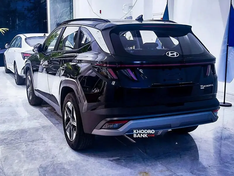 هیوندای توسان