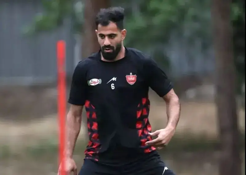 پرسپولیس آماده تمدید قرارداد با ستاره خود