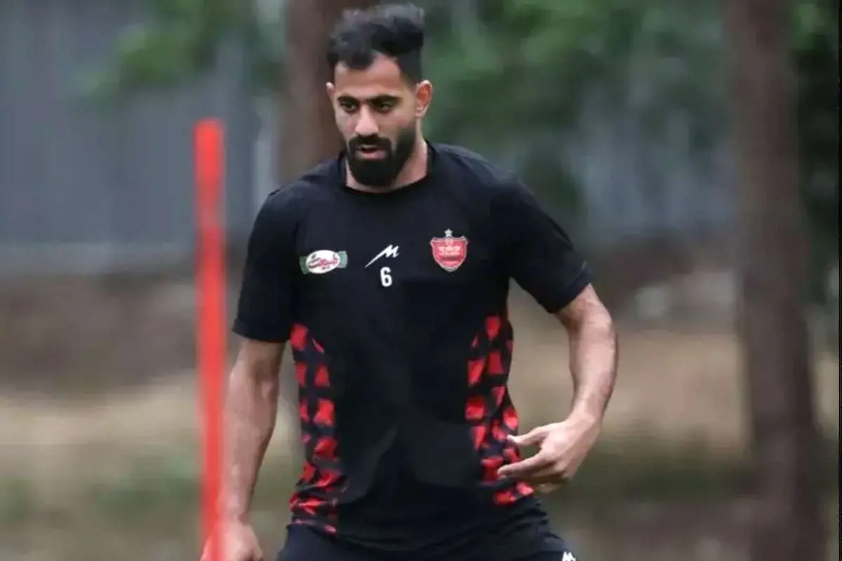 پرسپولیس آماده تمدید قرارداد با ستاره خود