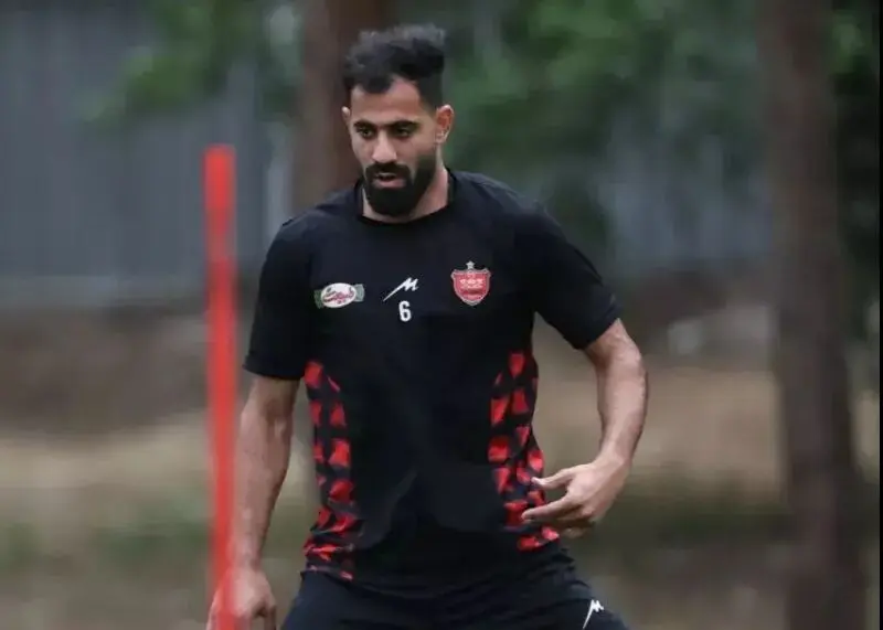 پرسپولیس آماده تمدید قرارداد با ستاره خود