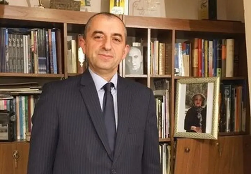 مهدی زارع