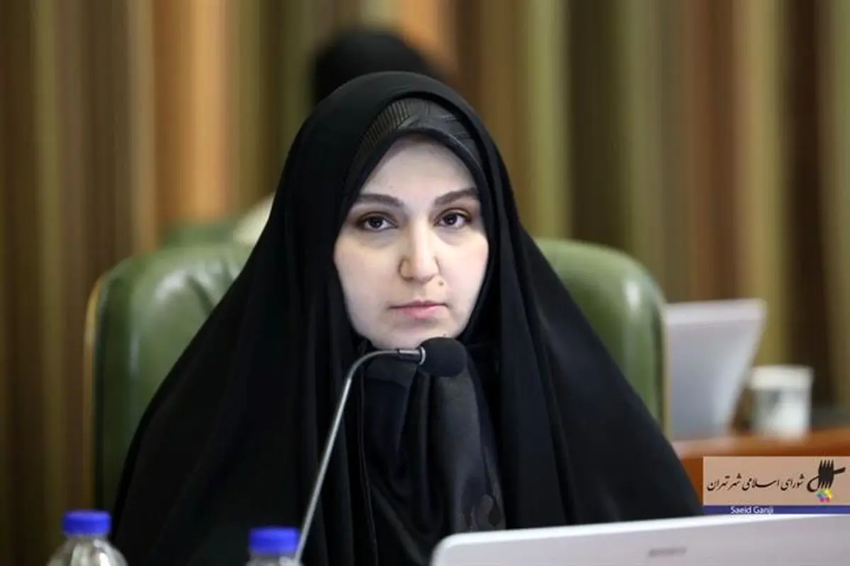 انتقاد تند نرجس سلیمانی از زاکانی/ همین امروز استعفا دهید