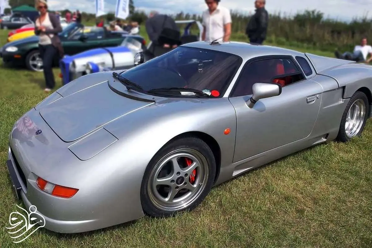 تنها ۲۳ دستگاه از این اسپرت افسانه‌ای در جهان وجود دارد!