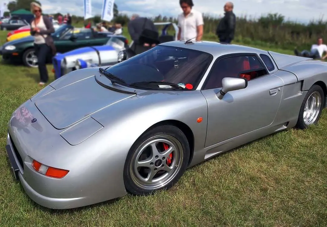 تنها ۲۳ دستگاه از این اسپرت افسانه‌ای در جهان وجود دارد!