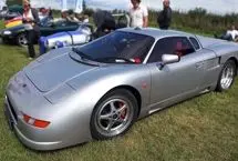 تنها ۲۳ دستگاه از این اسپرت افسانه‌ای در جهان وجود دارد!