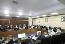 تصاویری از سعید جلیلی در جلسه بررسی لایحه CFT؛ پزشکیان و احمدی نژاد غایب بودند