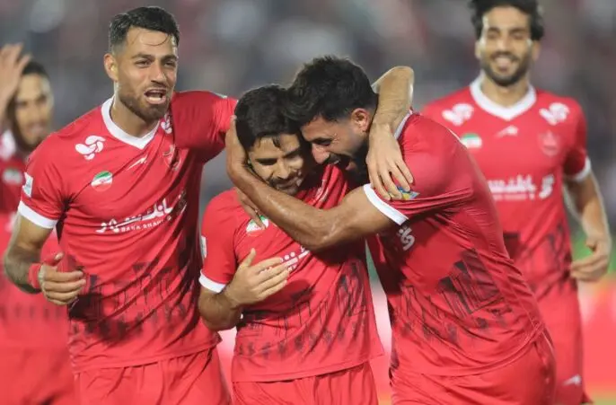 غایب قطعی پرسپولیس مقابل فجرسپاسی مشخص شد
