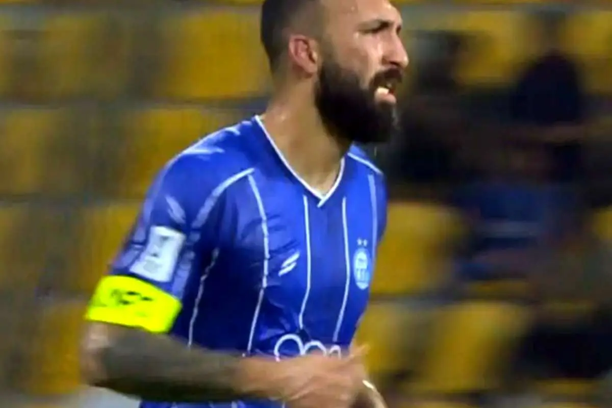 رکورد عجیب روزبه چشمی؛ هربار گل زده، استقلال باخته!