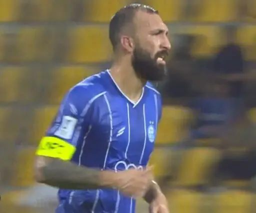 رکورد عجیب روزبه چشمی؛ هربار گل زده، استقلال باخته!