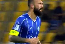 رکورد عجیب روزبه چشمی؛ هربار گل زده، استقلال باخته!
