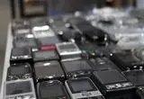 کشف و ضبط ۱۷۰ موبایل جاسازی شده در یک کامیون