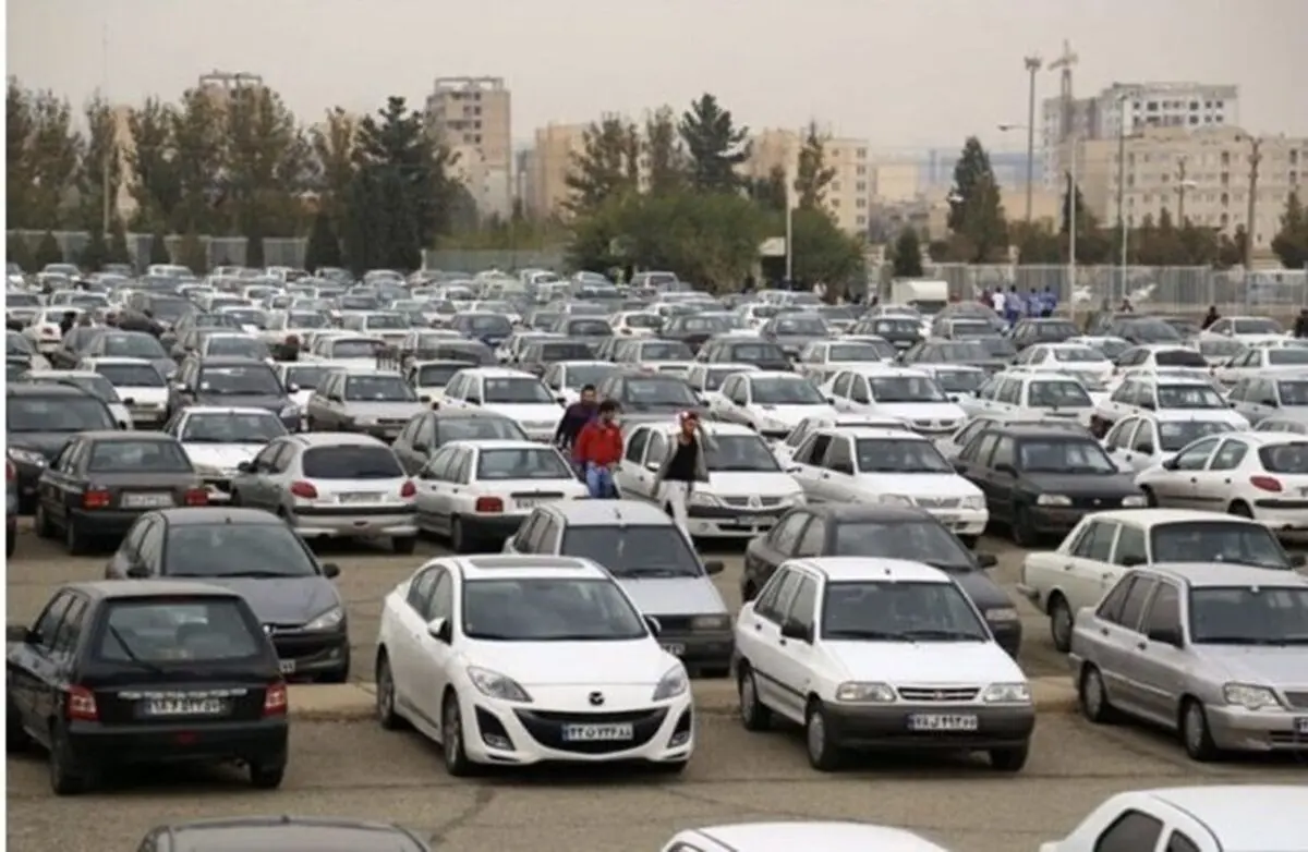 روش جدید ترخیص خودروهای توقیفی در پایتخت 