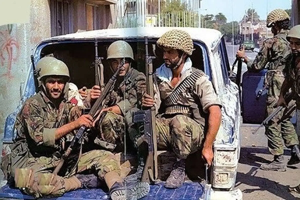 اعتراف ژنرال عراقی به مقاومت ایران در خرمشهر