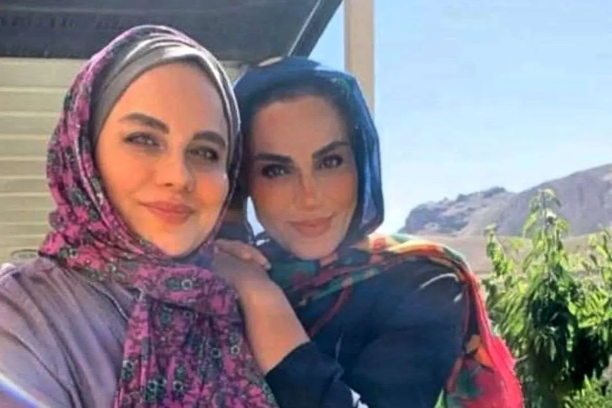 گریم سنگین زهره آبیار در سریال بامداد خمار جلب توجه کرد