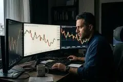 آموزش ترید؛ بدترین روزهای هفته برای قیمت جهانی طلا و دلار
