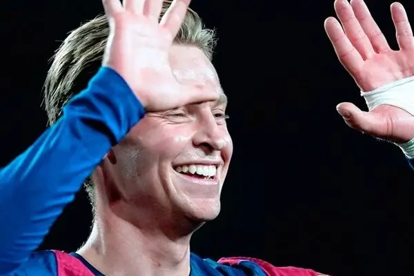 ببینید؛ خلاصه بازی بارسلونا 3 - لوانته 0