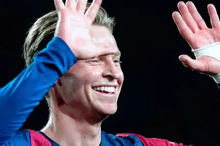 ببینید؛ خلاصه بازی بارسلونا 3 - لوانته 0