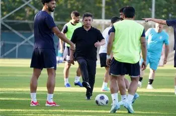 درخواست قلعه نویی برای بازی با تیم‌های شبیه به نیوزیلند، مصر و بلژیک​