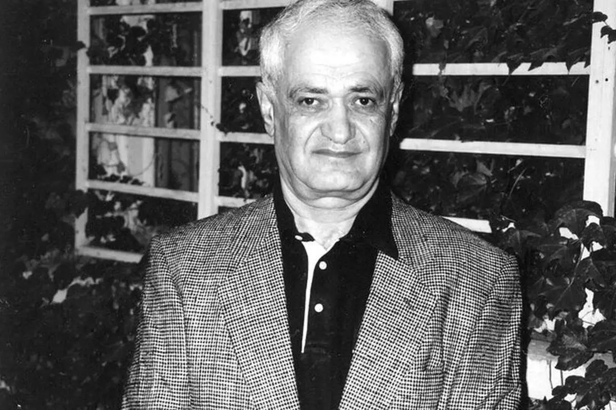 حسن کامشاد درگذشت
