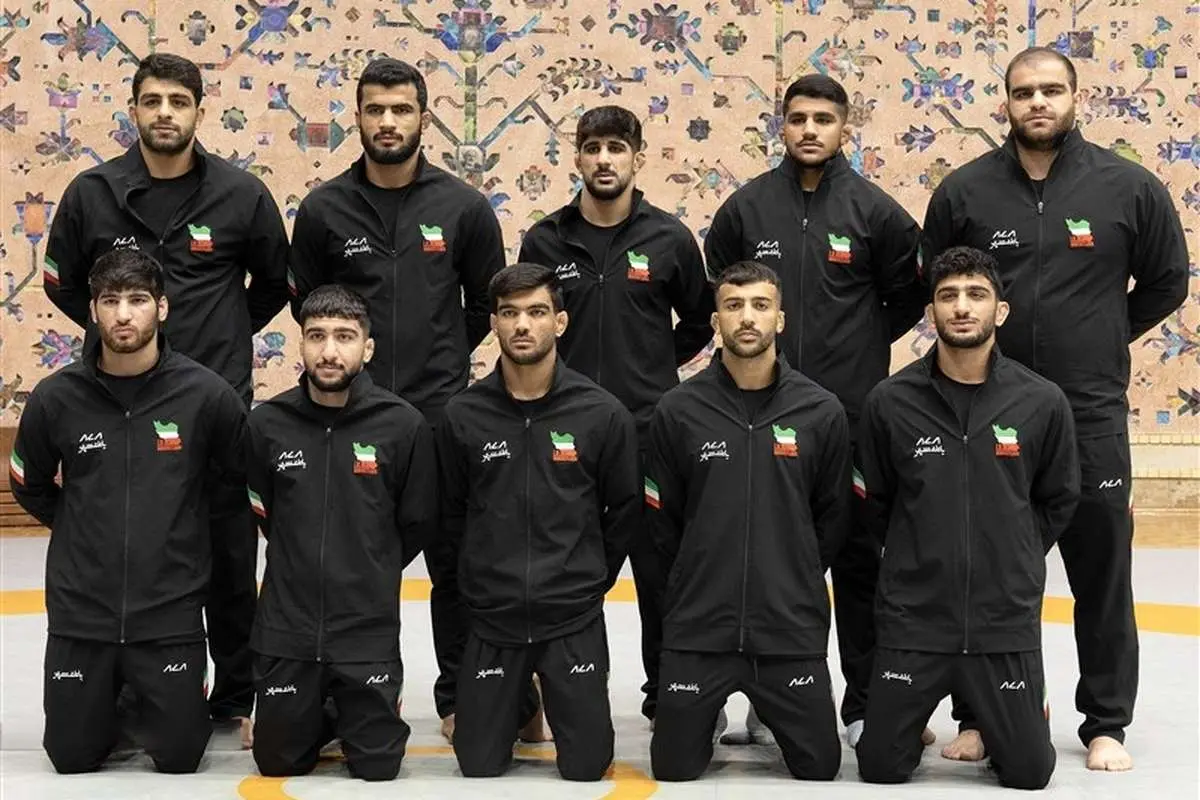 برنامه کامل مسابقات کشتی فرنگی قهرمانی جهان ۲۰۲۵ + ساعت رقابت ملی‌پوشان ایران