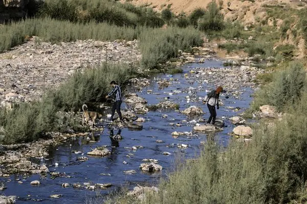 تصاویر؛ زخم کهنه حاشیه نشینان شیراز