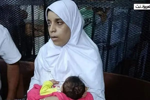 محاکمه زنی که شوهر و شش فرزندش را کشت