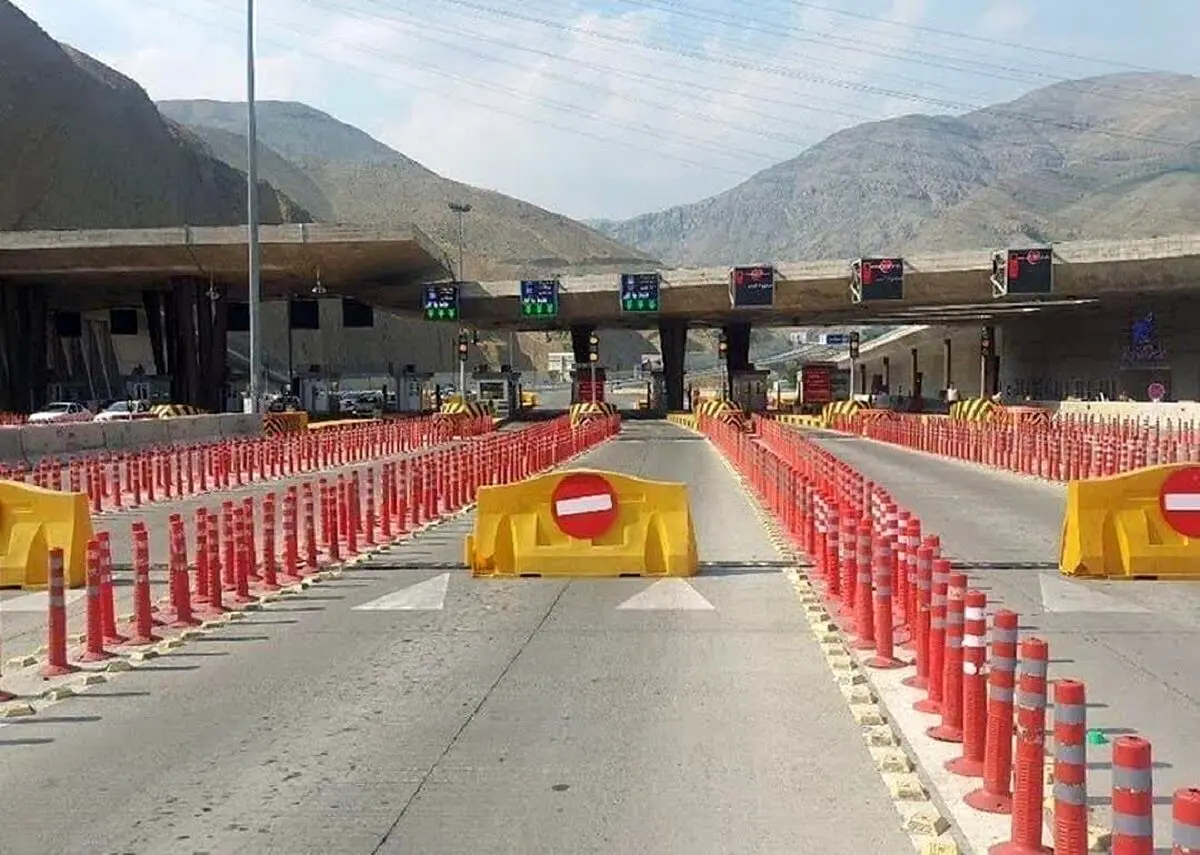 جزئیات محدودیت‌های ترافیکی آخر هفته در جاده‌های شمالی