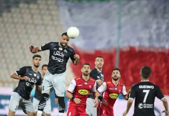 معرفی گلزنان مشترک پرسپولیس و تراکتور قبل از دوئل حساس