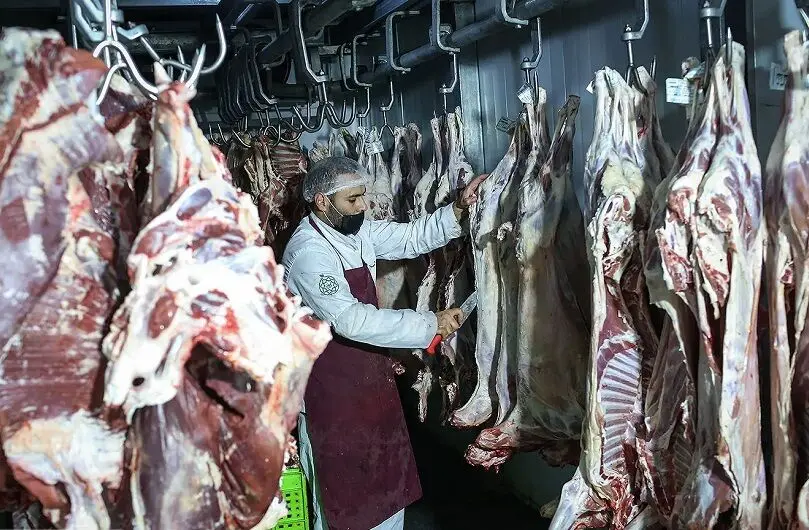 قیمت گوشت قرمز امروز در بازار چند؟