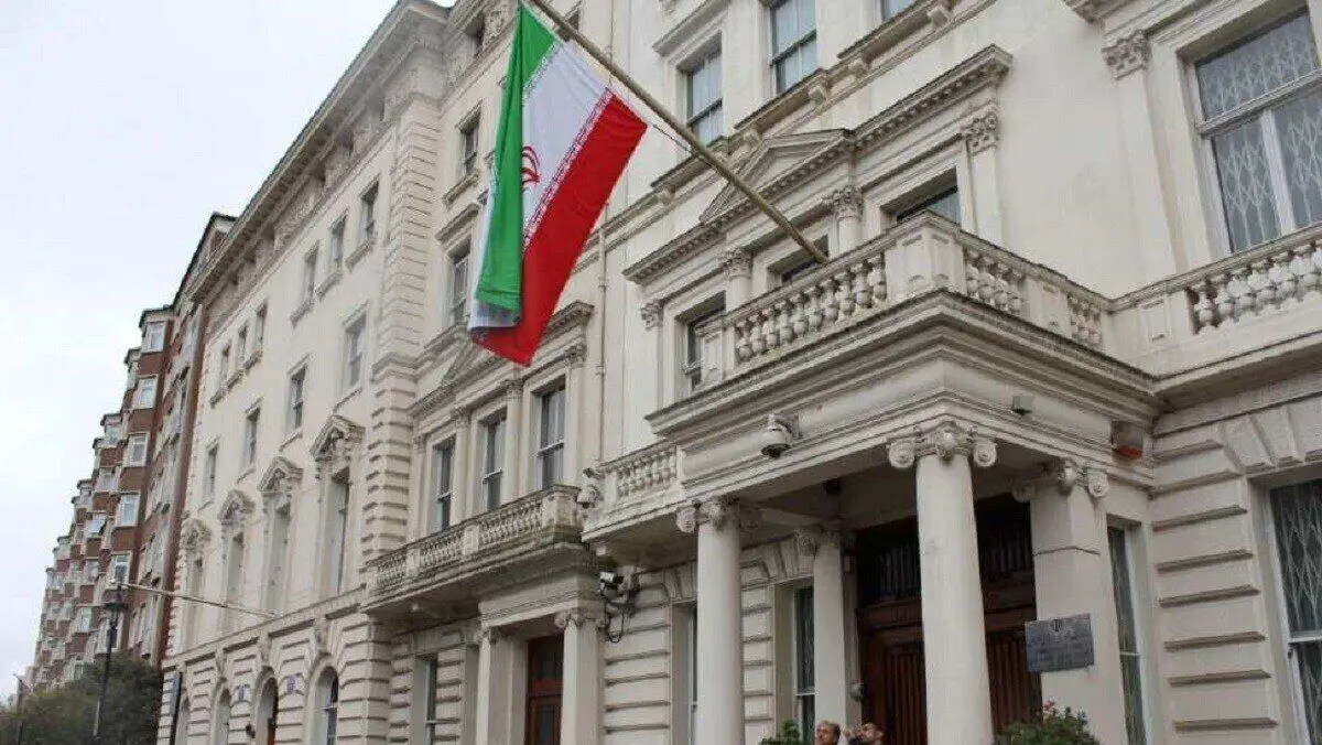 واکنش سفارت ایران به حمله اسرائیل به بیروت