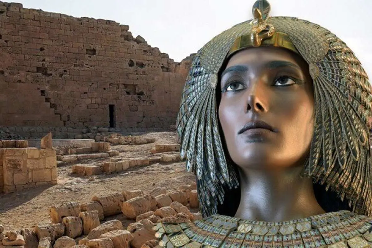 سرنخ تازه از کلئوپاترای گمشده