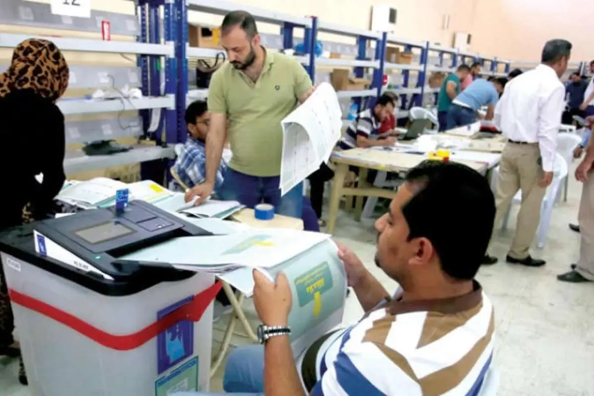 اعلام زمان نتایج نهایی انتخابات عراق