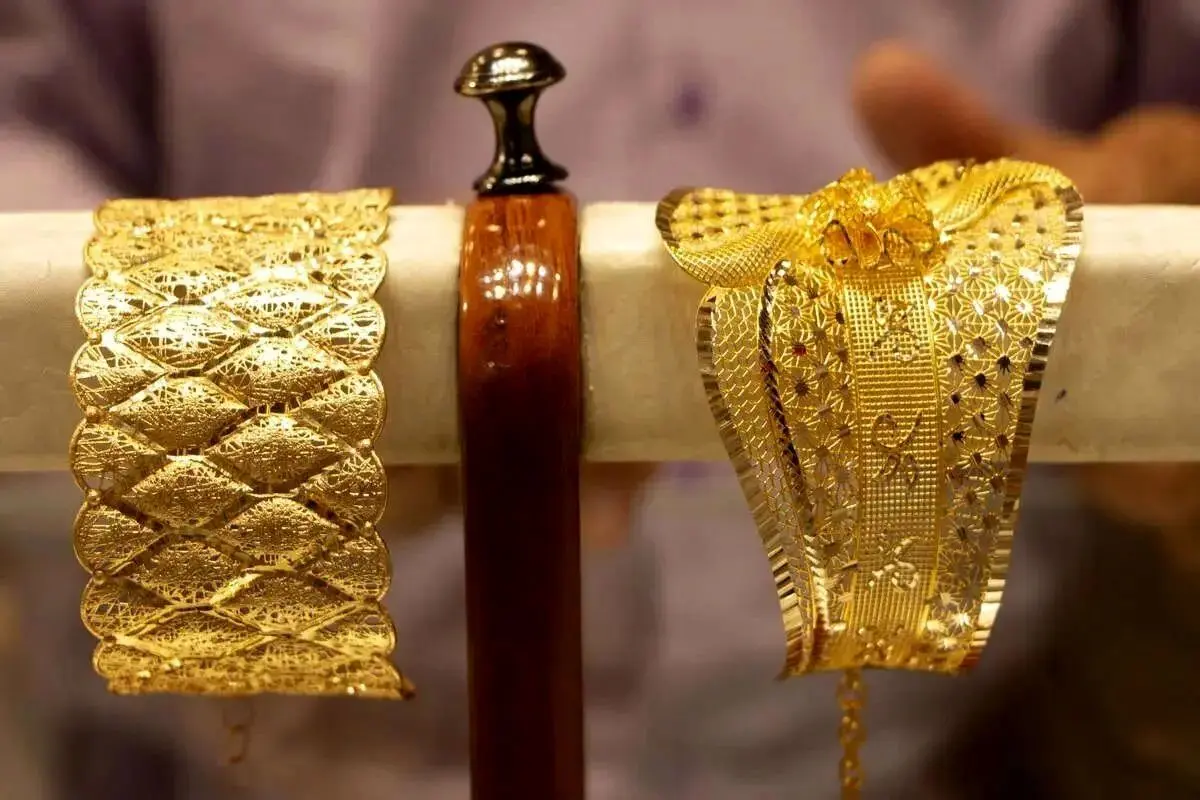 قیمت طلا 18 عیار امروز پنجشنبه 25 تیر 1405