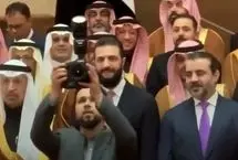 خنده جولانی به اقدام یک عکاس
