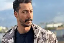 سلفی بهرام افشاری با علی دایی