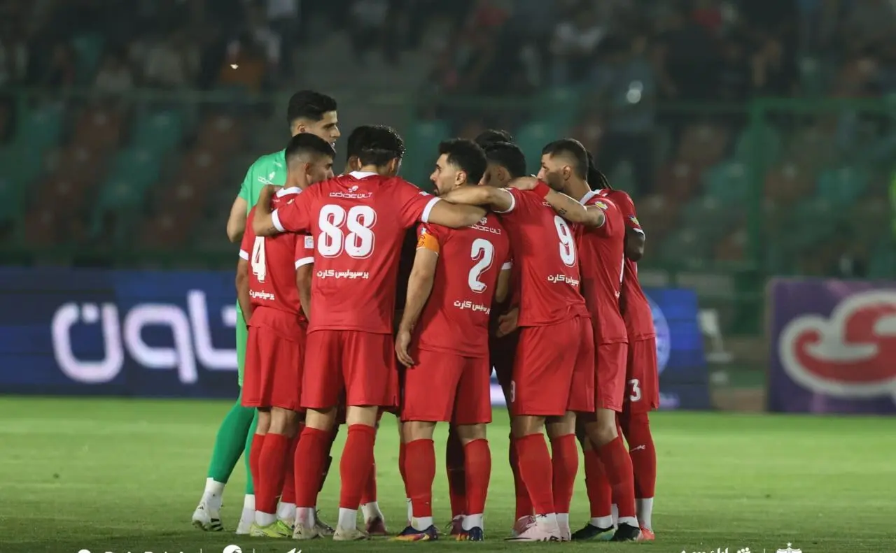 مشکل عجیب در کادر پزشکی پرسپولیس و مصدومیت‌های طولانی