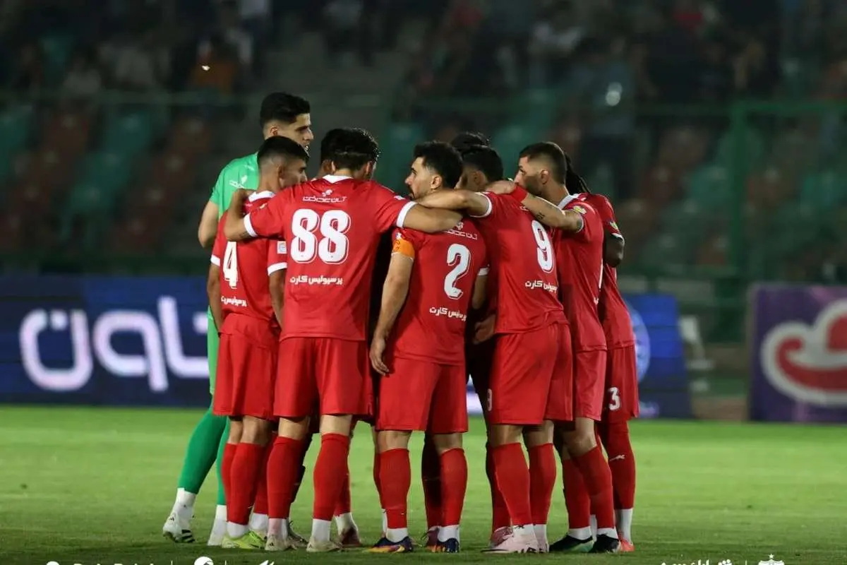 مشکل عجیب در کادر پزشکی پرسپولیس و مصدومیت‌های طولانی